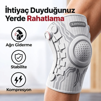 Lenora Akıllı Diz Bandı