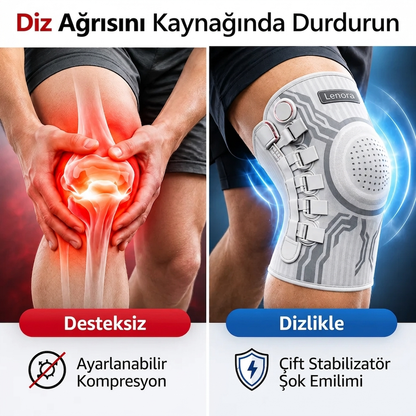 Lenora Akıllı Diz Bandı